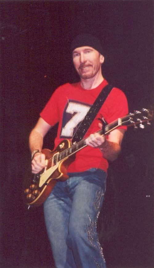 the edge t shirt